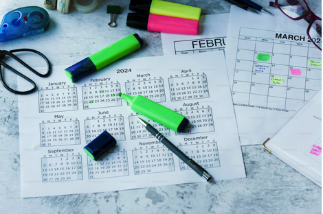 Calendrier inscription école Berrechid 2026 — étapes mars à septembre
